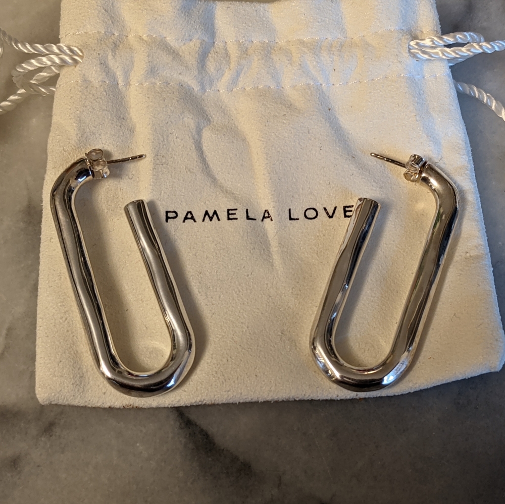 Pamela Love Taos Hoops